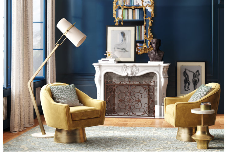 7 Ways to Decorate With Blue | Perigold